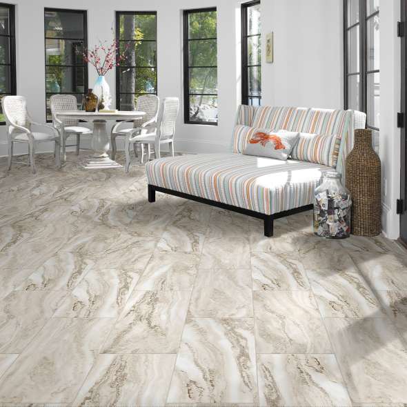 The Benefits of Stone Look Vinyl Flooring | Bram Flooring