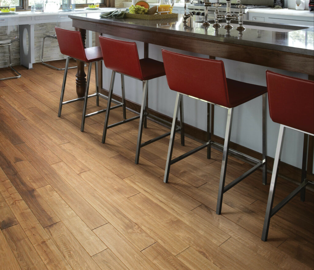 Hardwood flooring | Bram Flooring