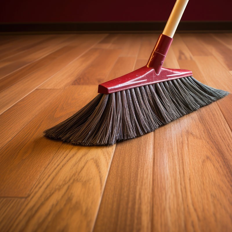 Hardwood flooring cleaning | Bram Flooring