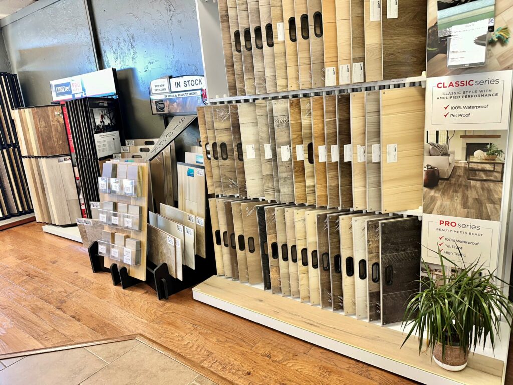 Showroom | Bram Flooring