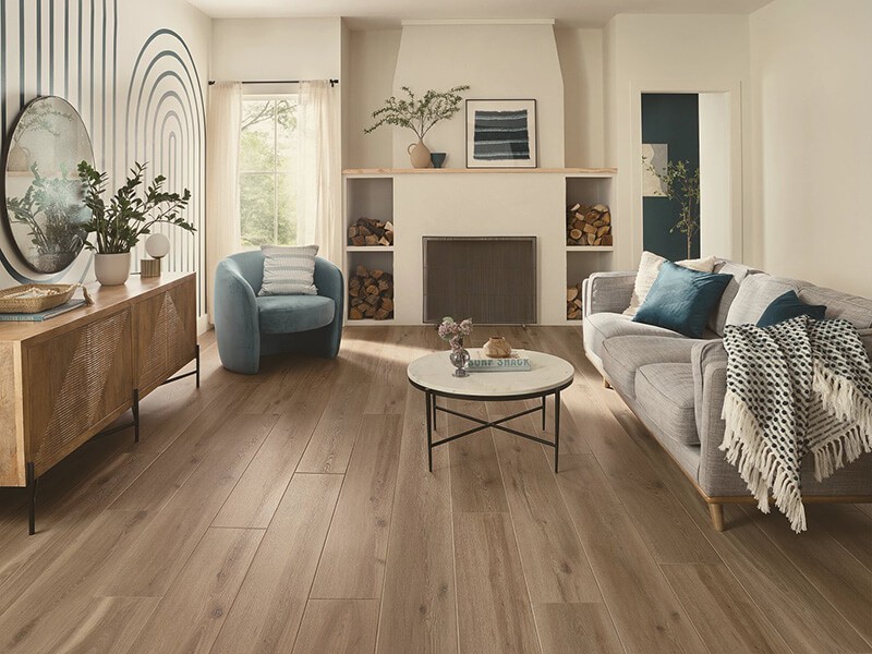 Luxury Vinyl Flooring | Bram Flooring