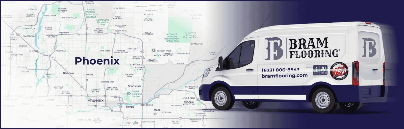 Fooring Installation Services in Phoenix, Arizona | Bram Flooring