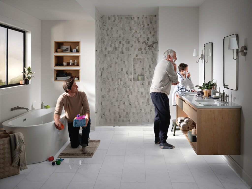 Happy family | Bram Flooring