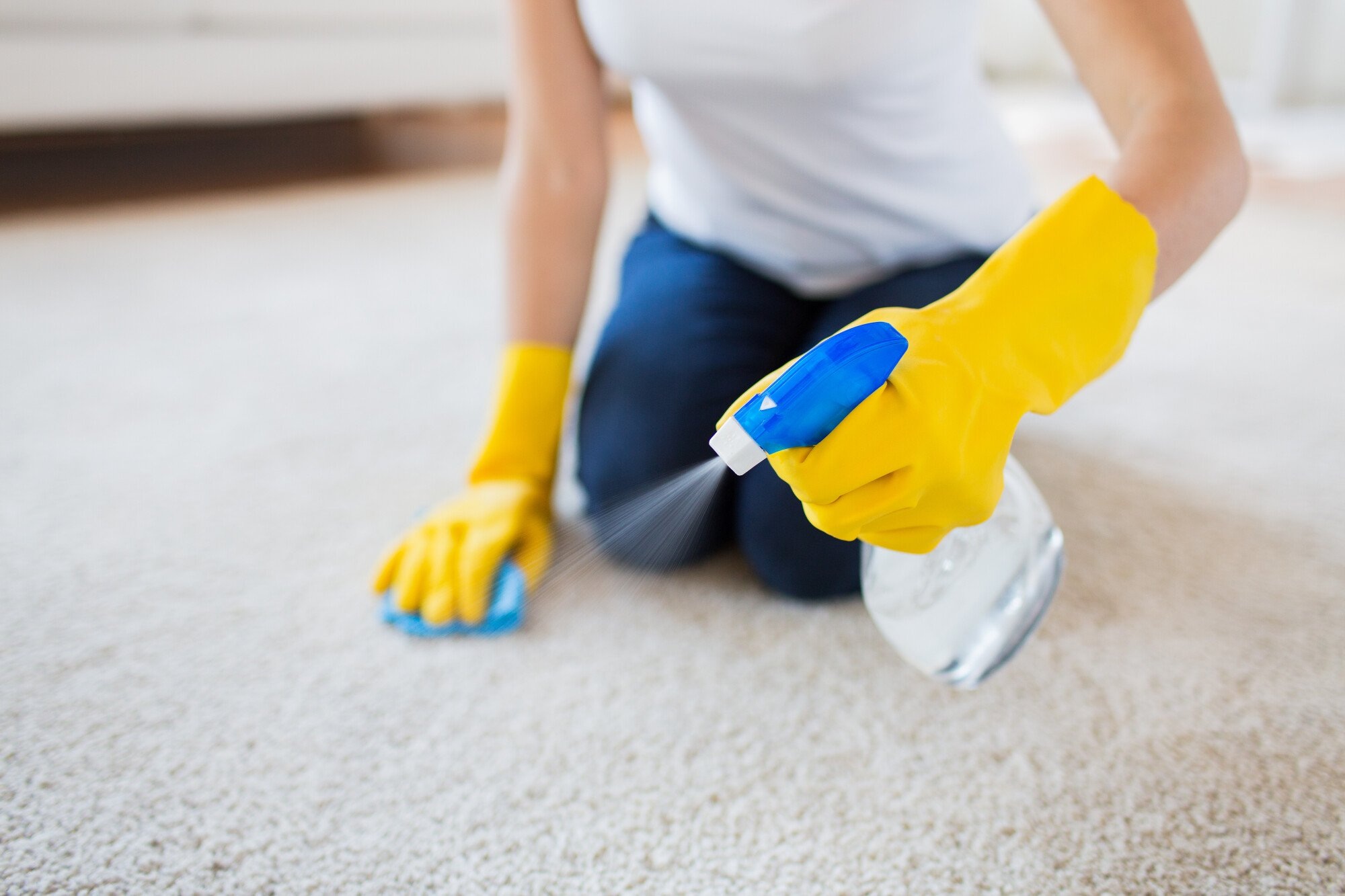 carpet stain hacks