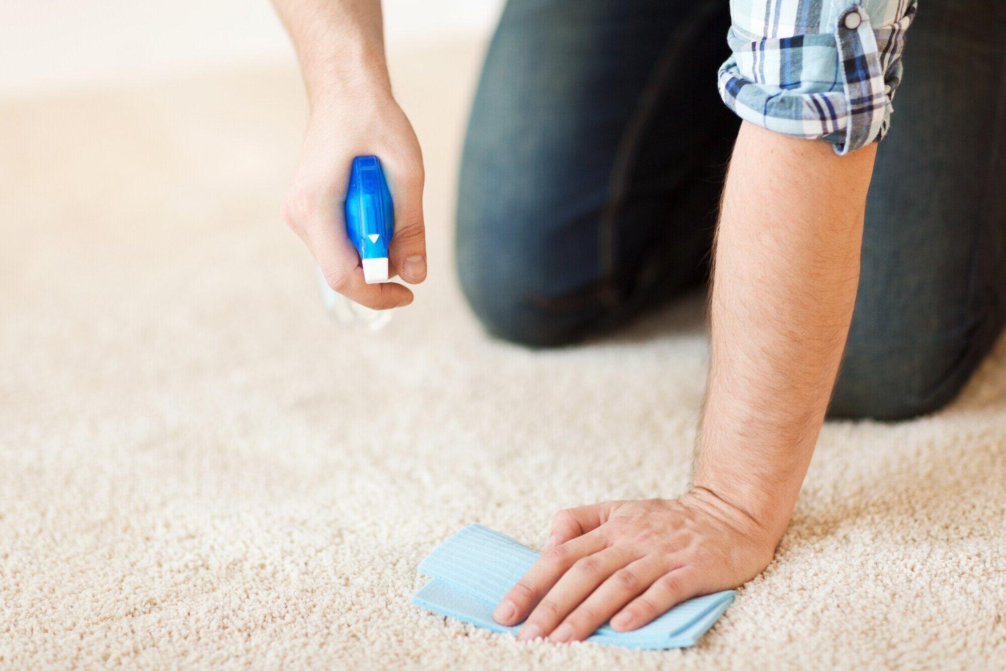 carpet cleaning tips