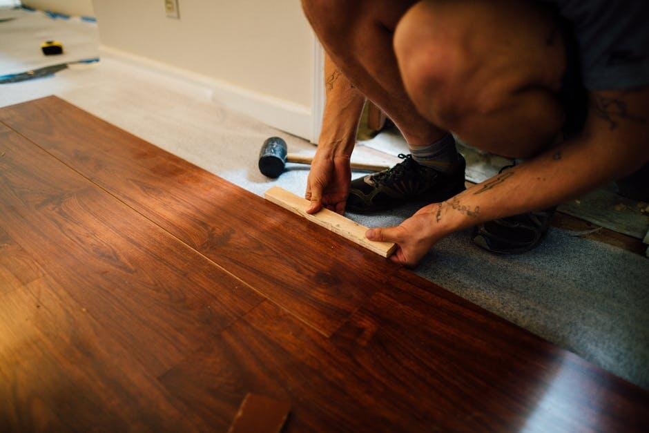flooring underlayment
