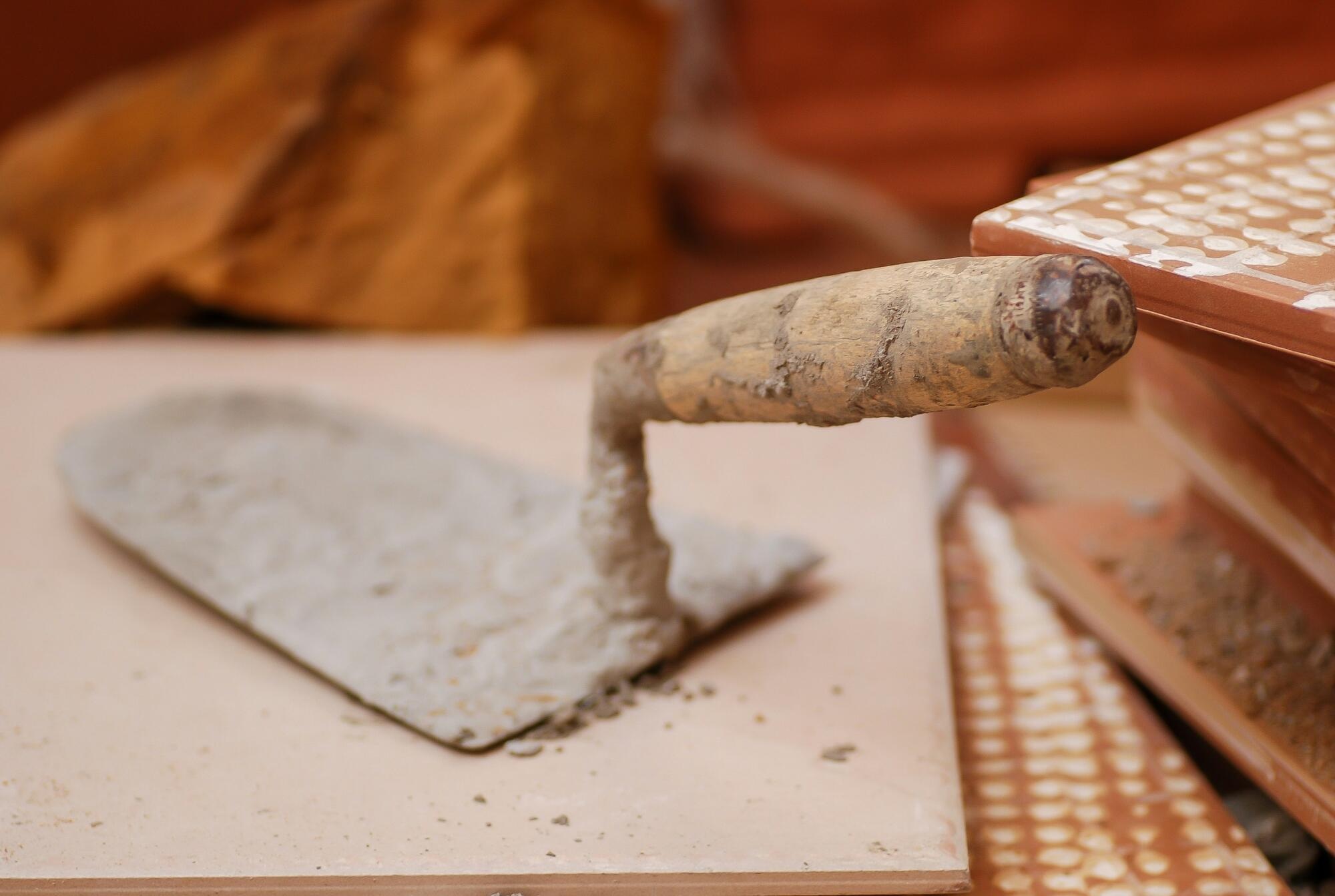 tile grout types explained