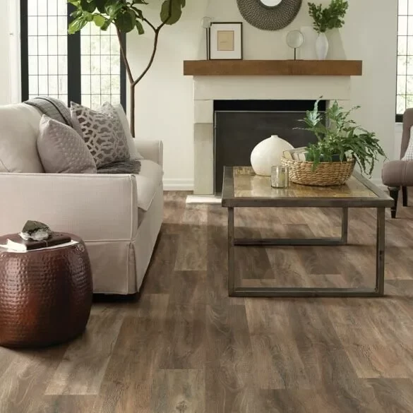 Living Room Flooring | Bram Flooring